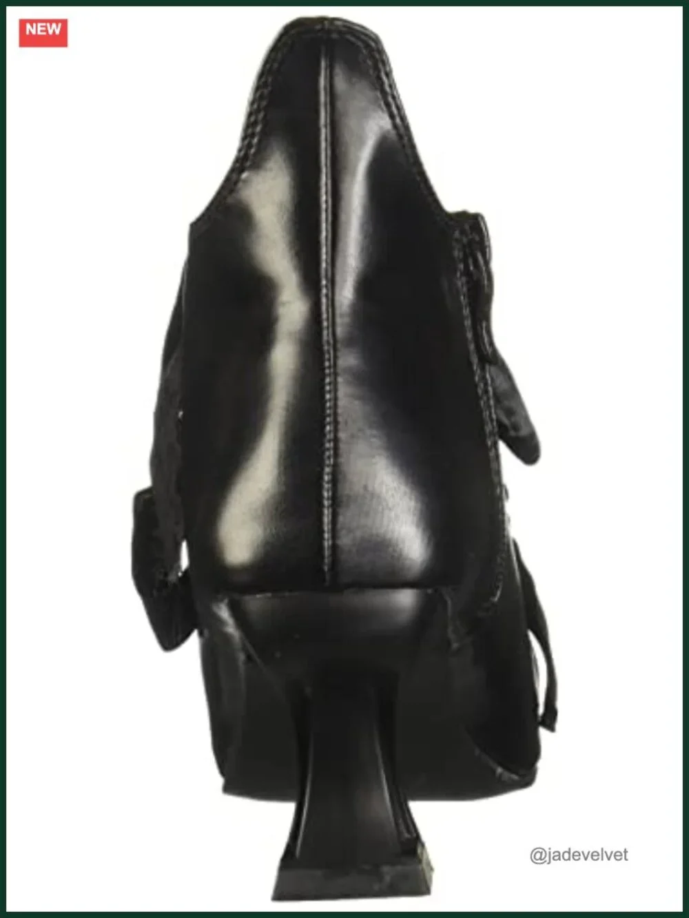 Ellie Pointed Toe Kitten Heel Ankle Bootie Halloween Costume Boots